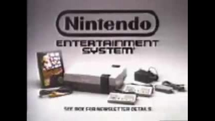 (wtf) Legend of Zelda Реклама от 80те 