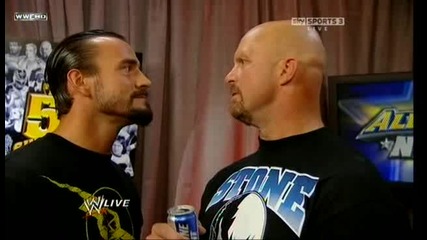 Wwe Raw 13.06.2011 ( All Star Night ) Част 9/11 Hd