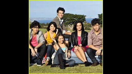 Camp Rock - finley fire 