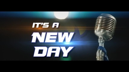 The New Day Titantron 2015 Hd (with Download Link)