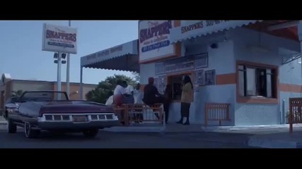 C - Ride Feat. T - Pain - Money Round Here ( Official Video ) * High Quality *