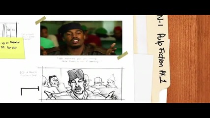 U - N - I Feat. Fashawn - Pulp Fiction Part 1 ( Official Video ) * High Quality * 