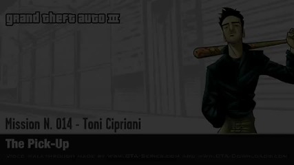 Gta3 Mission #14 The Pickup (hd)