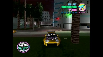 Gta Vice City -яка каскада ! част 4
