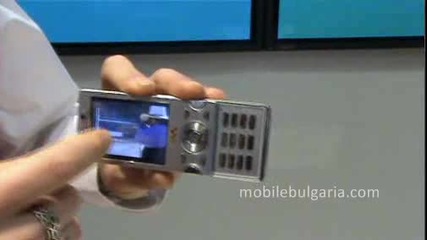 Видео Ревю : Sony Ericsson W995