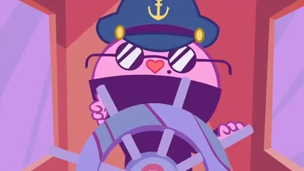Happy Tree Friends - Idol Curiosity (part 1)