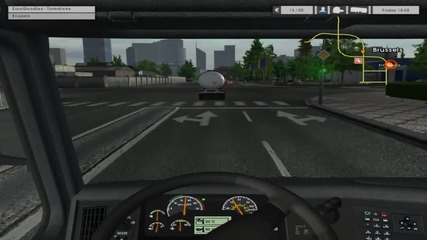 Euro Truck Simulator #1 - Продължение