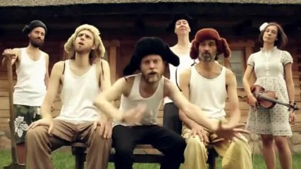 Отава Ё - Про Ивана Groove (русское готическое R'n'b)