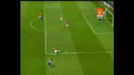 Холандия - Франция 2 - 1 Евро 2008