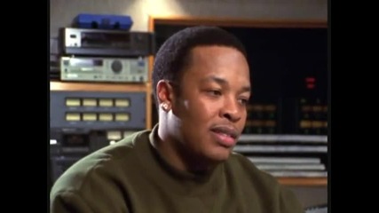 Dr. Dre - Studio Interview (part 3 - 3) 