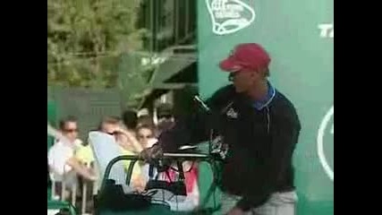Roger Federer vs Rafael Nadal Monte Carlo 2006 Final