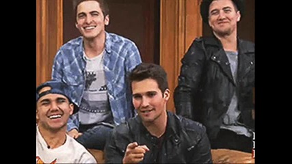 Big time Rush-just One Last Time