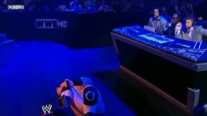Sin Cara vs Sheamus Smackdown 2011