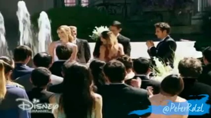 Violetta 3 - Сватбата на Анджи и Херман