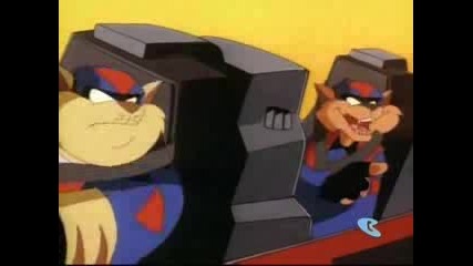 Swat Kats - Шести Епизод