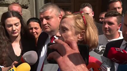 Михайлова: Регистрирахме коалиция „Движение за права и свободи – Ново начало”