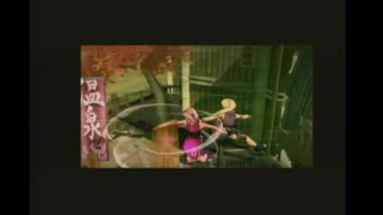 Naruto: Ultimate Ninja Heroes Ino
