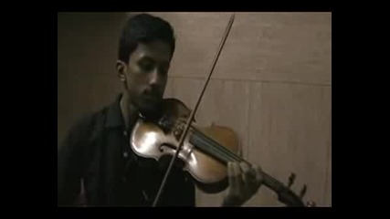 Mohabbatein Violin