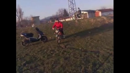 Разпалваме Бори Терориста :d