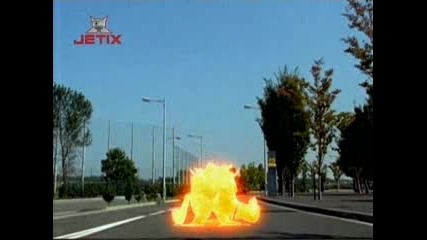 Power Rangers Mystic Force