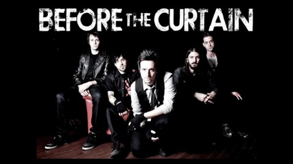 Before the Curtain - Things I Never Said