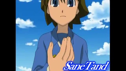Inazuma Eleven Amv - Shut Me Up