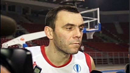 Стойков: Друг отбор от 10 години в Европа не е играл, 5 секунди не ни стигнаха