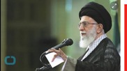 Iran's Ayatolla Ali Khameini Criticizes US Gulf Tactics