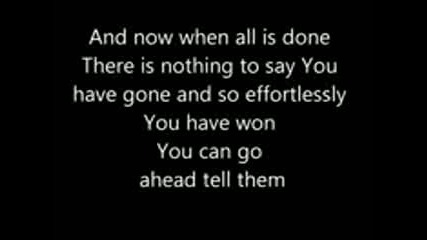 Джеймс Артър - Невъзможно (lyrics)