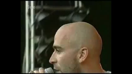 Live Band - Lightning Crashes (live) 