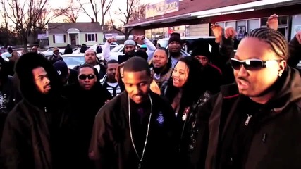 Project Pat feat Pac Man - It Aint Nothin I Cant Buy Hd