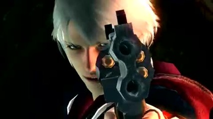 Devil May Cry 4 Trailer 
