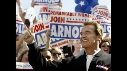 Arnold Schwarzenegger Biography (part 5/5)