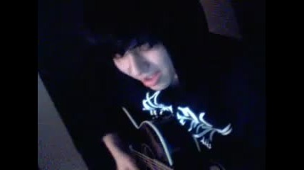 Red Jumpsuit Apparatus - Your Guardian Angel - Acoustic Cover