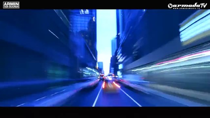 Armin van Buuren - Hystereo ( Official Music Video)