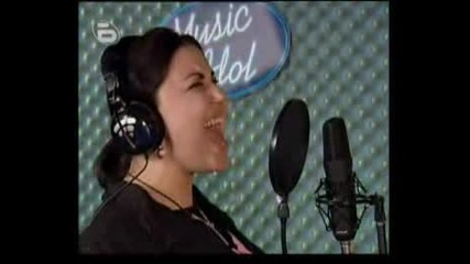 Music Idol 2 - Милена И Буги Барабата!!!
