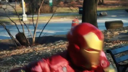 Iron Man Dance 