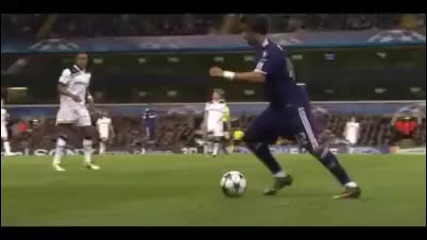 Cristiano Ronaldo Vs Tottenham Away