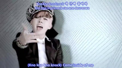 Topp Dogg - 02. Open The Door Mv - subs romanization 130114