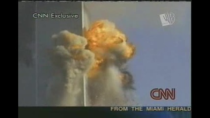 2001 Година - (големият Ужас Във New York) ! - Самолет се разбива във Небостъргачите Близнаци (full 