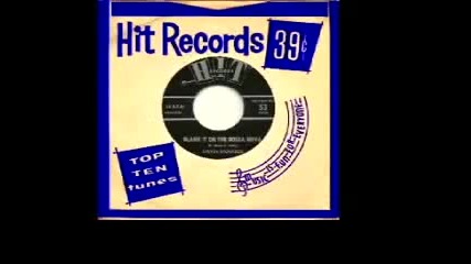 Sylvia Richards - Blame It On The Bossa Nova