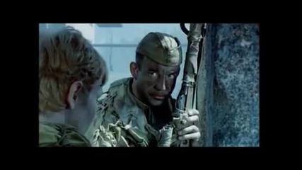 Снайпер: Оружие возмездия - Трейлър (2009) 