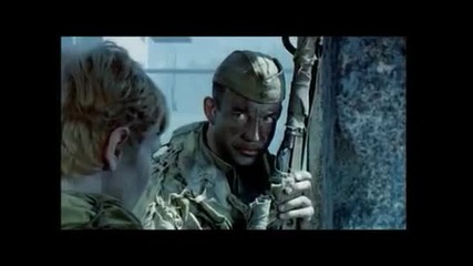 Снайпер: Оружие возмездия - Трейлър (2009)