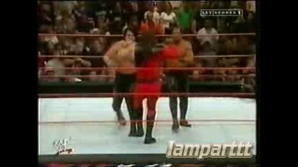Kane The Big Red Machine 