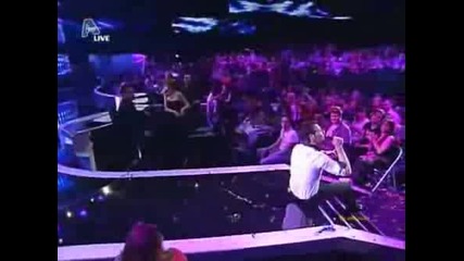 Диоген гръцки Idol Live 1 - Алфа Tv 