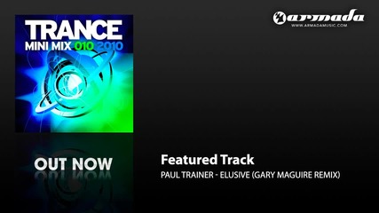 Trance Mini Mix 010 - 2010