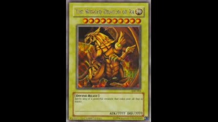 Yu - Gi - Oh Karti