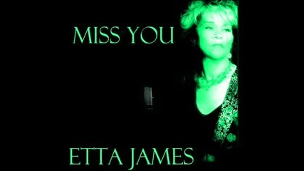 Etta James From 1961 To 2001