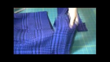 Shortening and Fitting a Thrifted Skirt D.i.y Repurpose Fashion