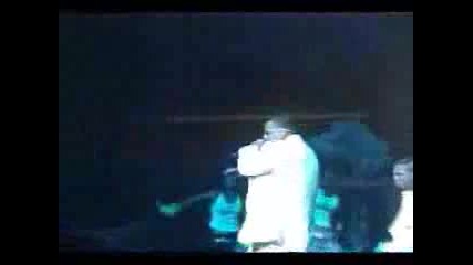 Daddy Yankee - Mirame На Живо ТОКОВ УДАР